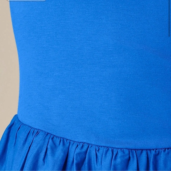 J. Crew Drop Waist Mixy-Dress - Picture 2 of 8